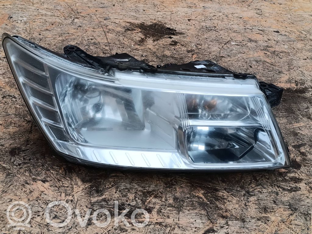 Dodge Journey Scheinwerfer 