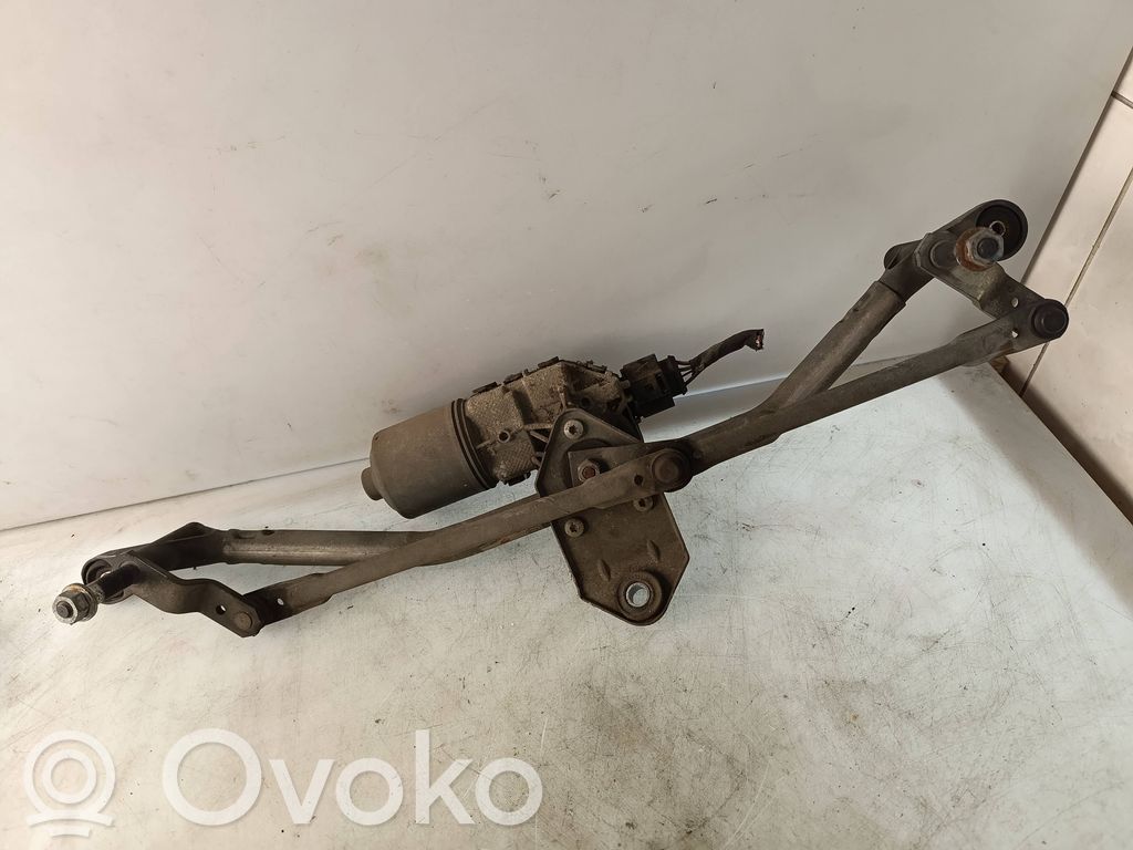 Dodge Journey Mechanizm i silniczek wycieraczek szyby przedniej / czołowej 