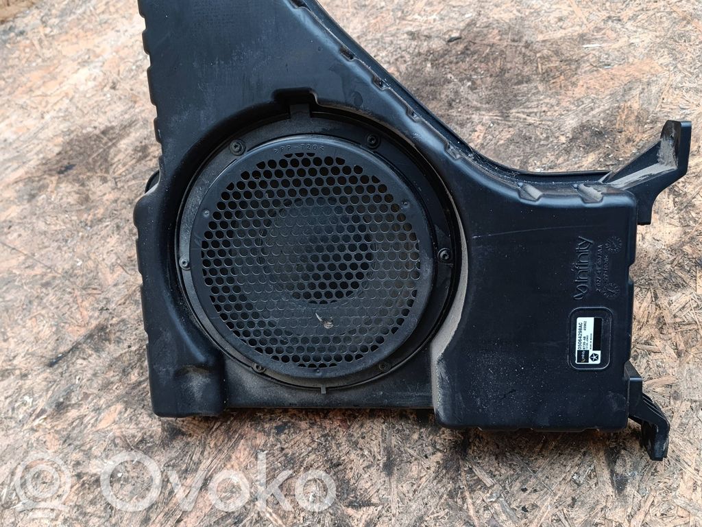 Dodge Journey Altavoz subwoofer 