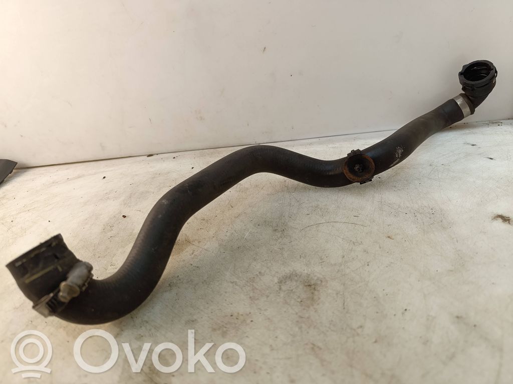 BMW 1 E81 E87 Engine coolant pipe/hose 