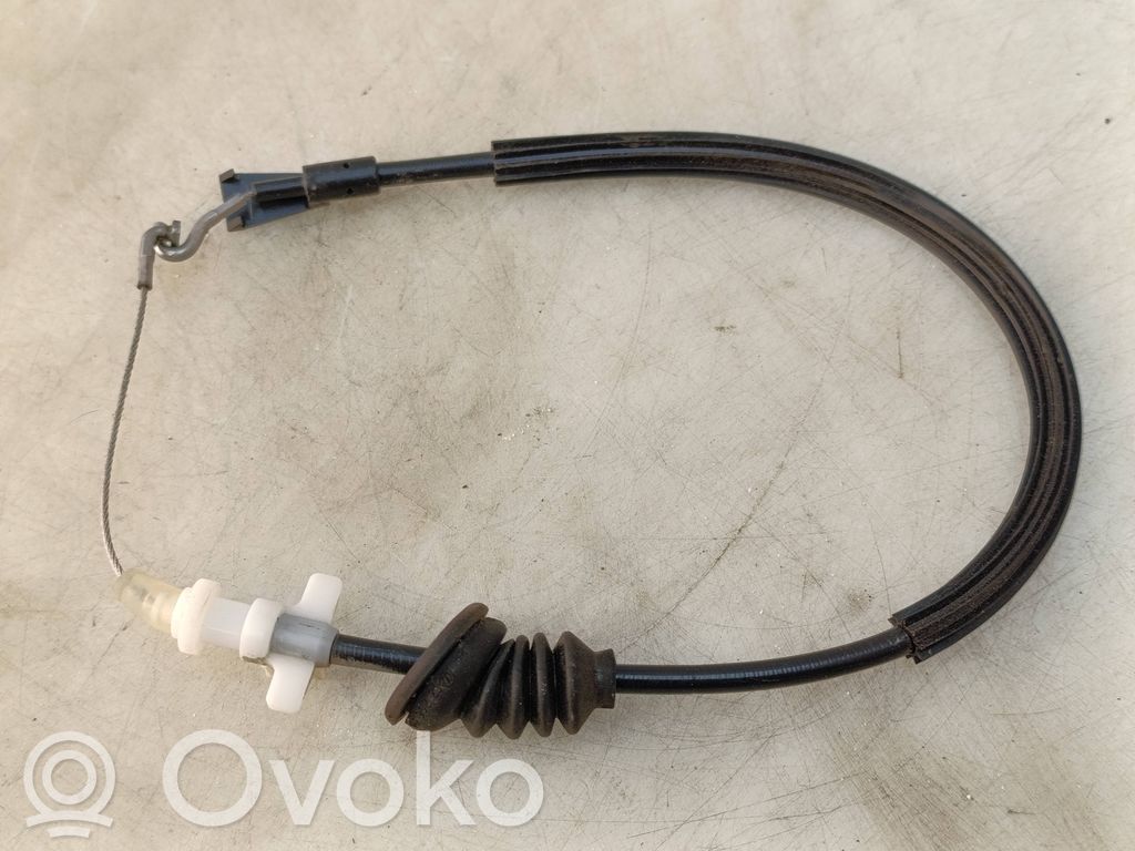 Front door cable line   3AA837085A