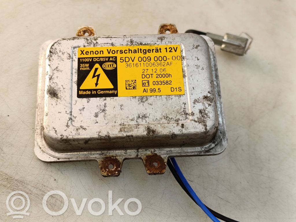 Opel Antara Module de ballast de phare Xenon 