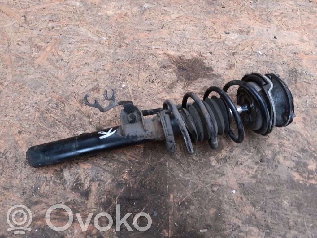BMW 3 E90 E91 Front shock absorber with coil spring 