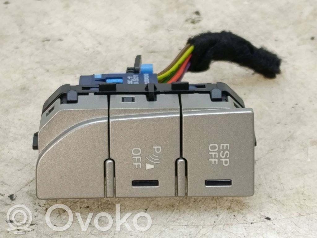 ESP (stability program) switch   96588884CL,3384520201