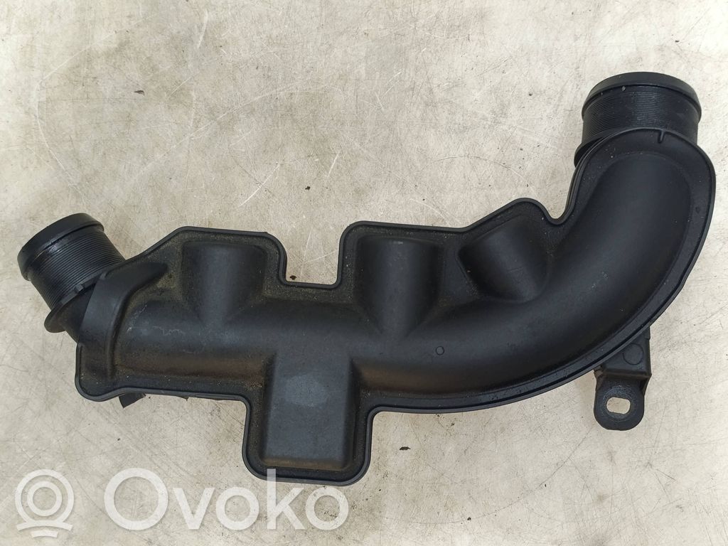 Citroen C5 Furtun/conductă intercooler 