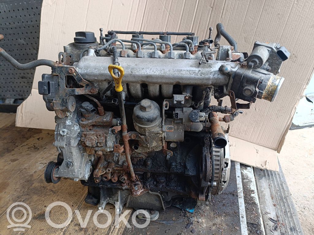 KIA Ceed Variklis 
