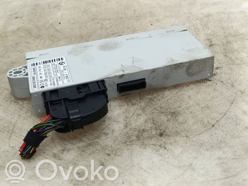 Moduł / Sterownik CAS   6943771,1001620330,5WK49412LBF,2911ACAS2