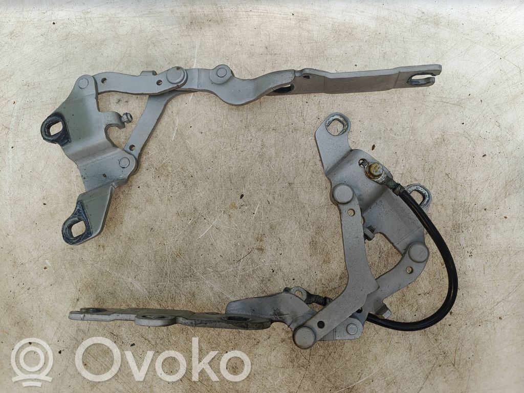 Engine bonnet/hood hinges   7115264,ES03,7115263