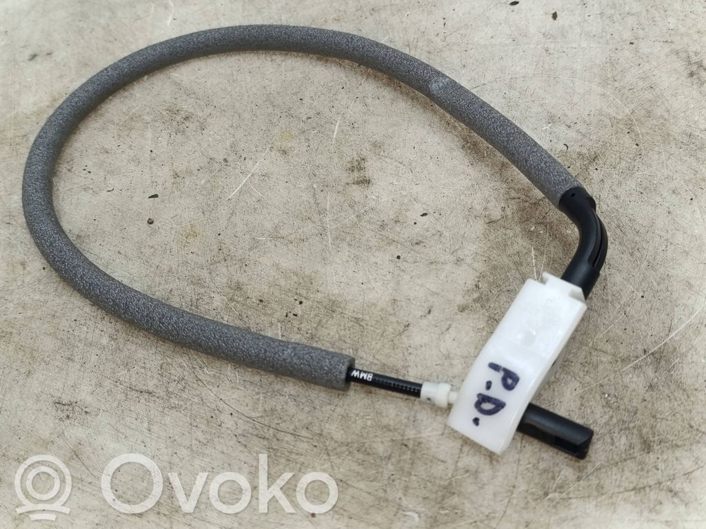 Línea de cable puerta delantera   7059969