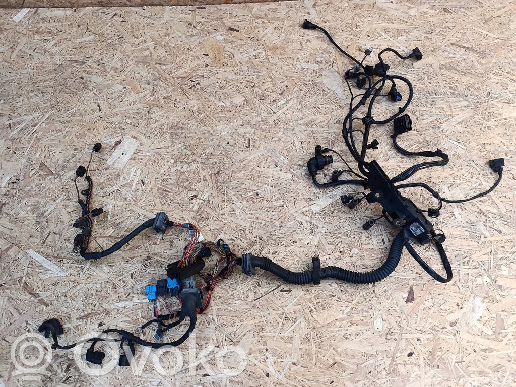 Motorkabelbaum Leitungssatz   7791710,7795904