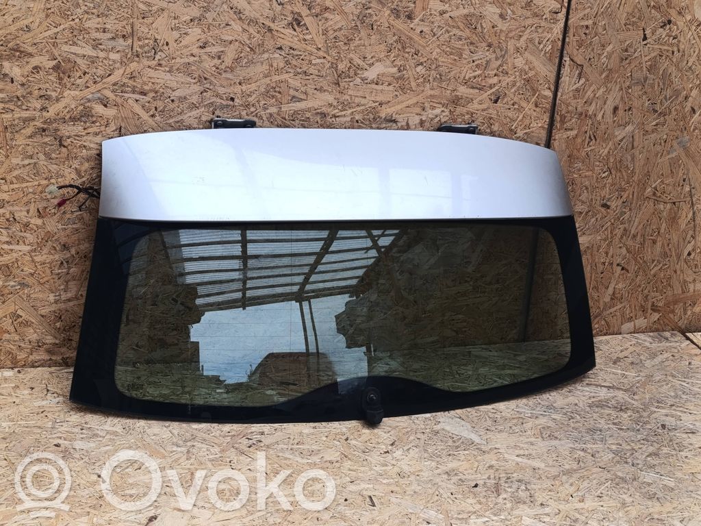 Takaluukun lasi   43R001026,DOT27AS2M25100,E000184