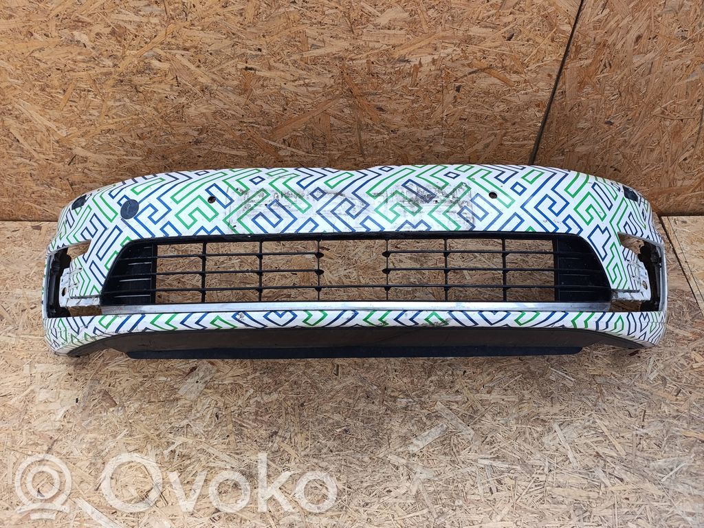 Volkswagen Golf VII Parachoques delantero 