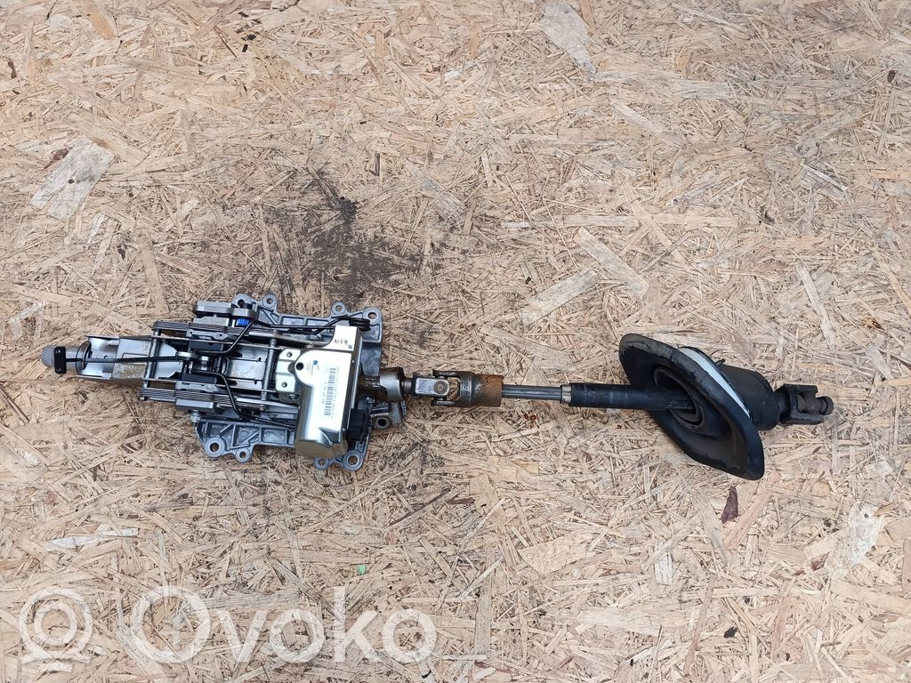 Volkswagen Touareg I Vairo rato ašis 