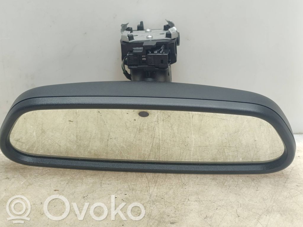 Opel Corsa F Galinio vaizdo veidrodis (salone) 