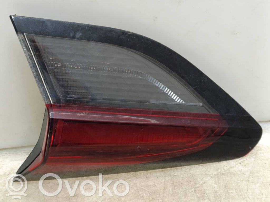 Opel Corsa F Takaluukun takavalot 