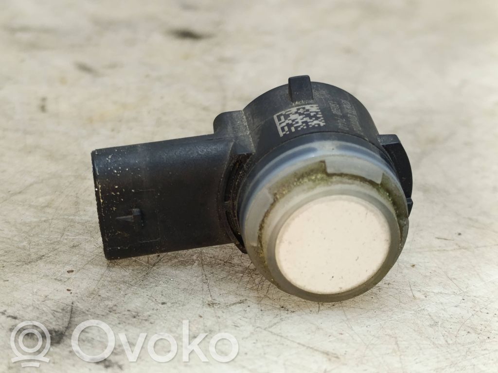 Opel Corsa F Parksensor PDC 