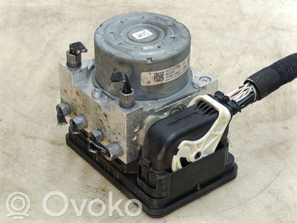 Opel Corsa F Bomba de ABS 