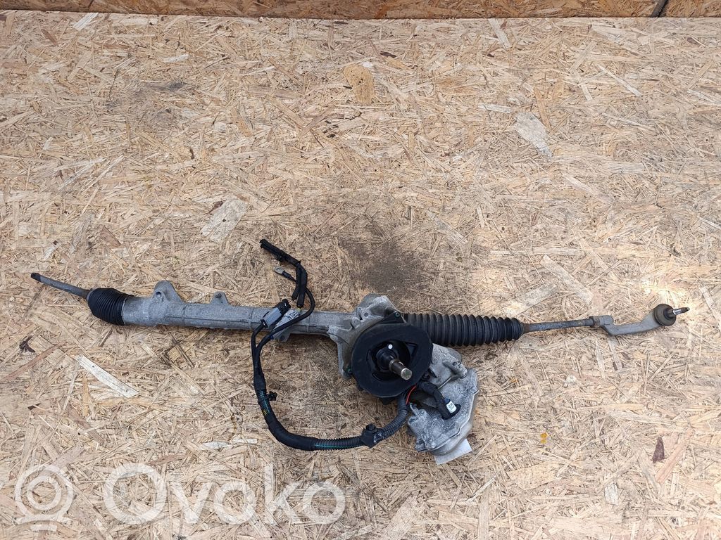 Opel Corsa F Cremagliera dello sterzo 