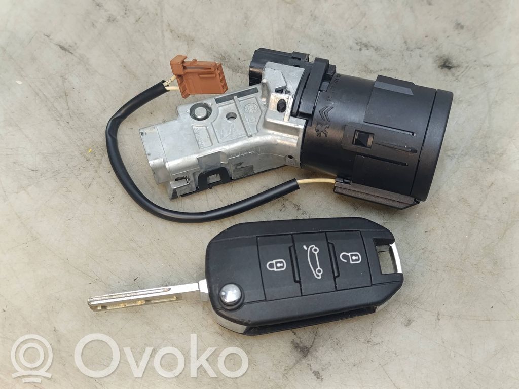 Virtalukko   9673257480