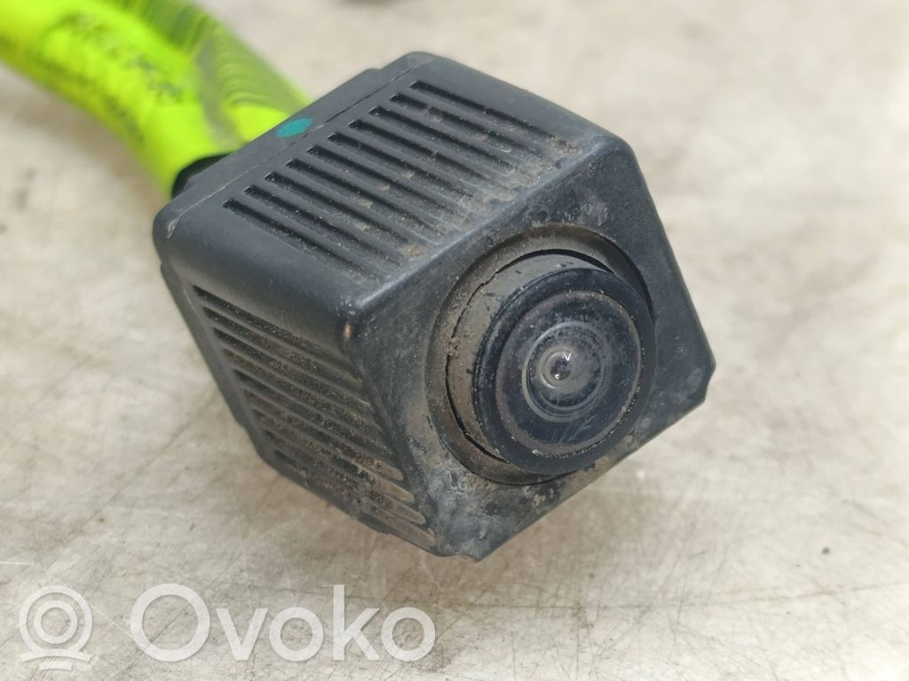 Opel Corsa F Reversing camera 