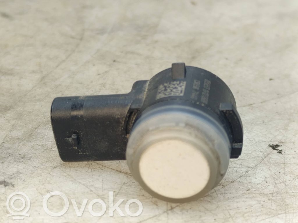 Opel Corsa F Czujnik parkowania PDC 