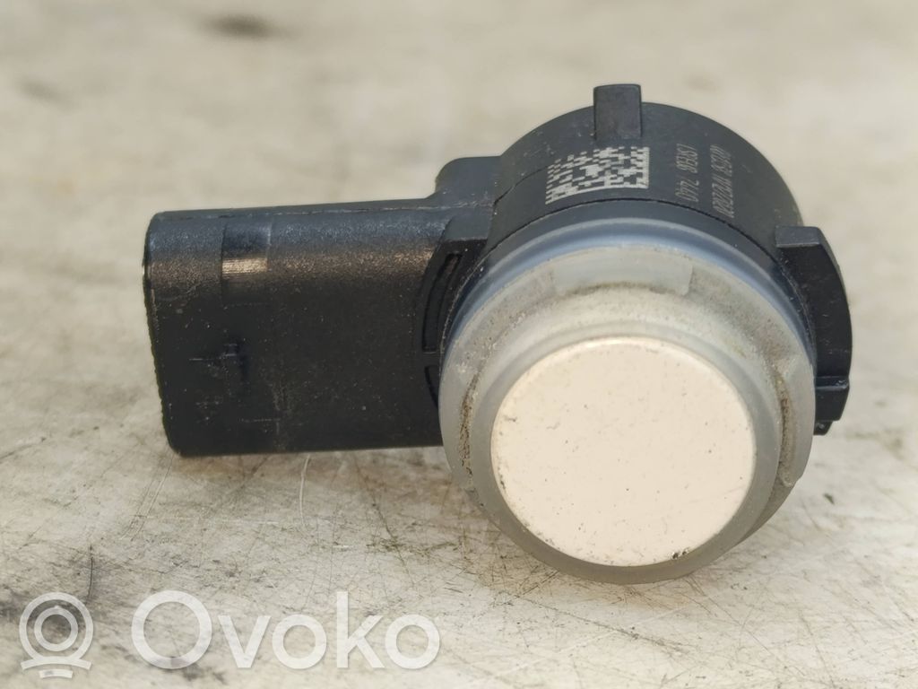Opel Corsa F Czujnik parkowania PDC 