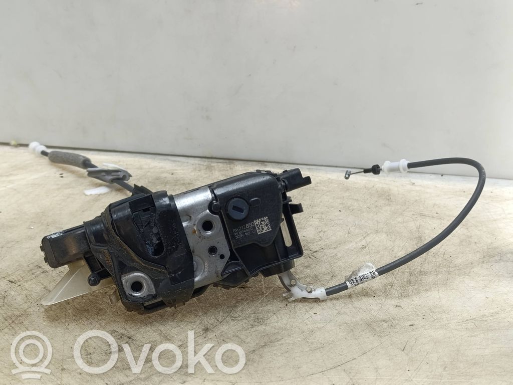 Opel Corsa F Serratura portiera anteriore 