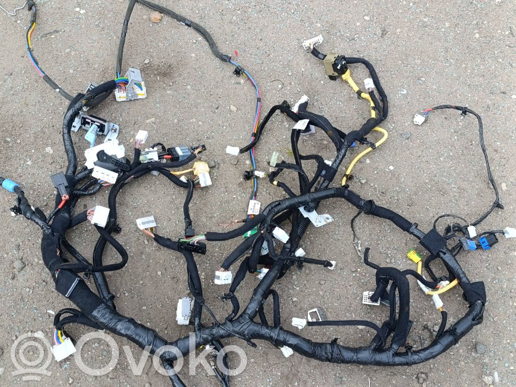 Mazo de cables   91AA0Q0050