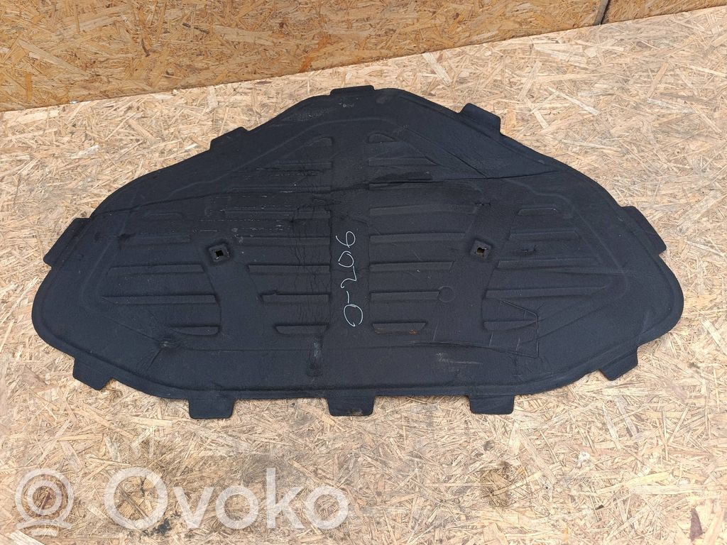 Audi A3 8Y Konepellin ääni- ja lämpöeriste 