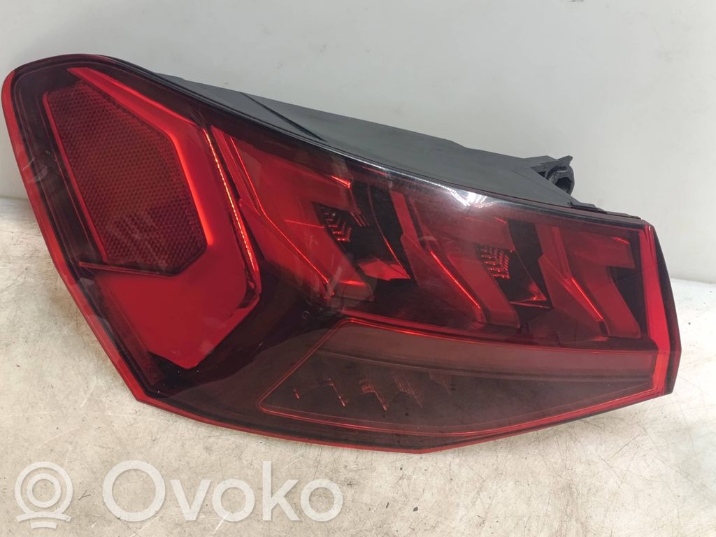 Audi A3 8Y Takavalot 