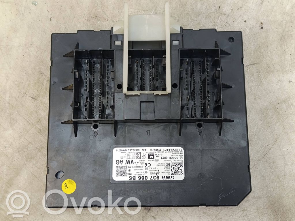 Audi A3 8Y BSM Control unit 