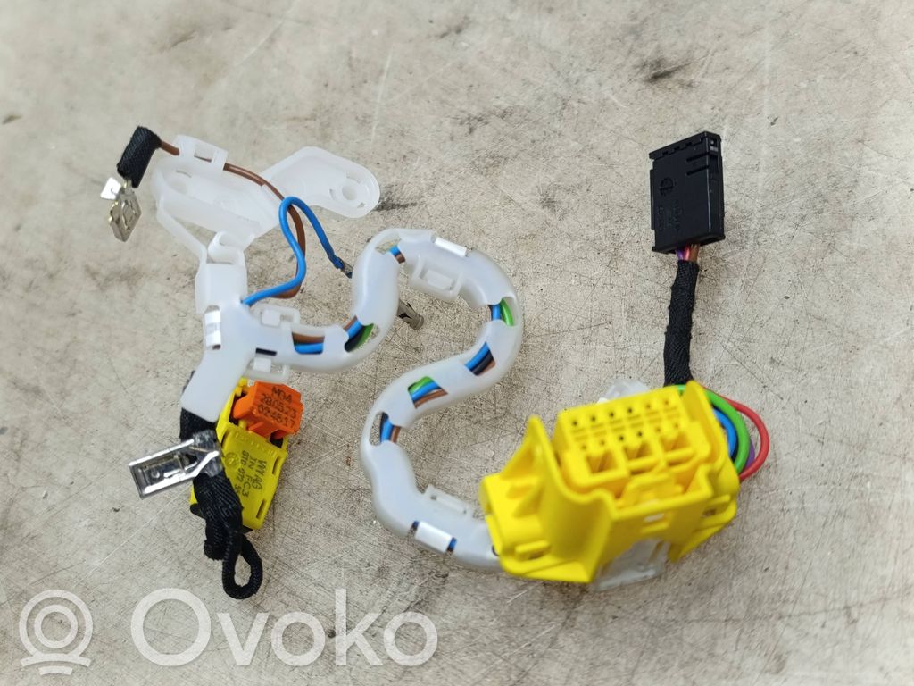 Audi A3 8Y Otros cableados 