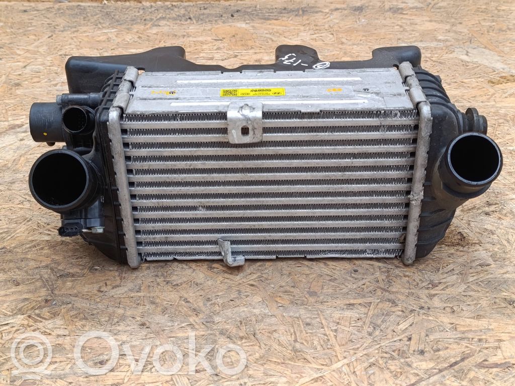 Hyundai Bayon Radiador intercooler 