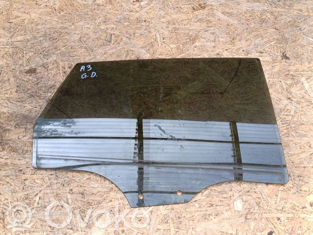 Audi A3 8Y Geam ușă spate 