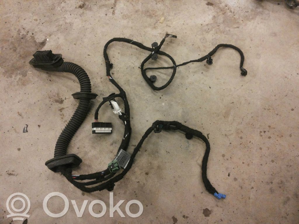 Cableado de puerta delantera   6913124