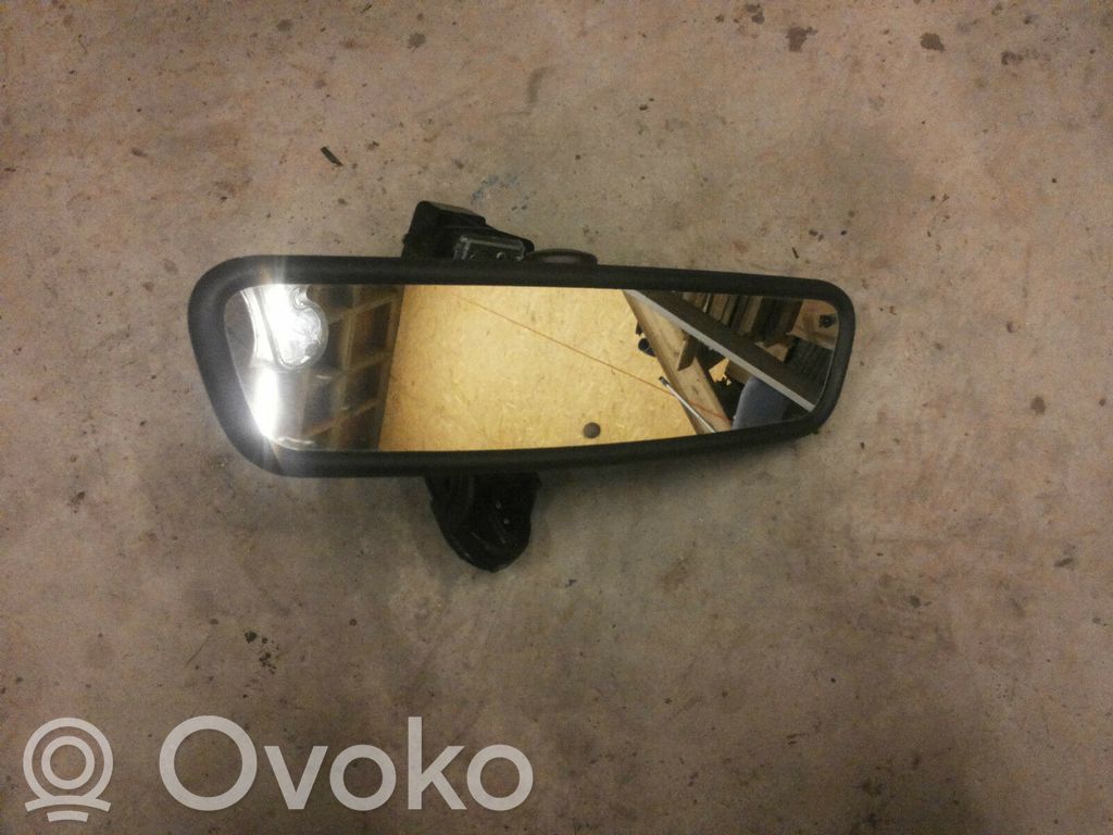 Rear view mirror (interior)   912590401