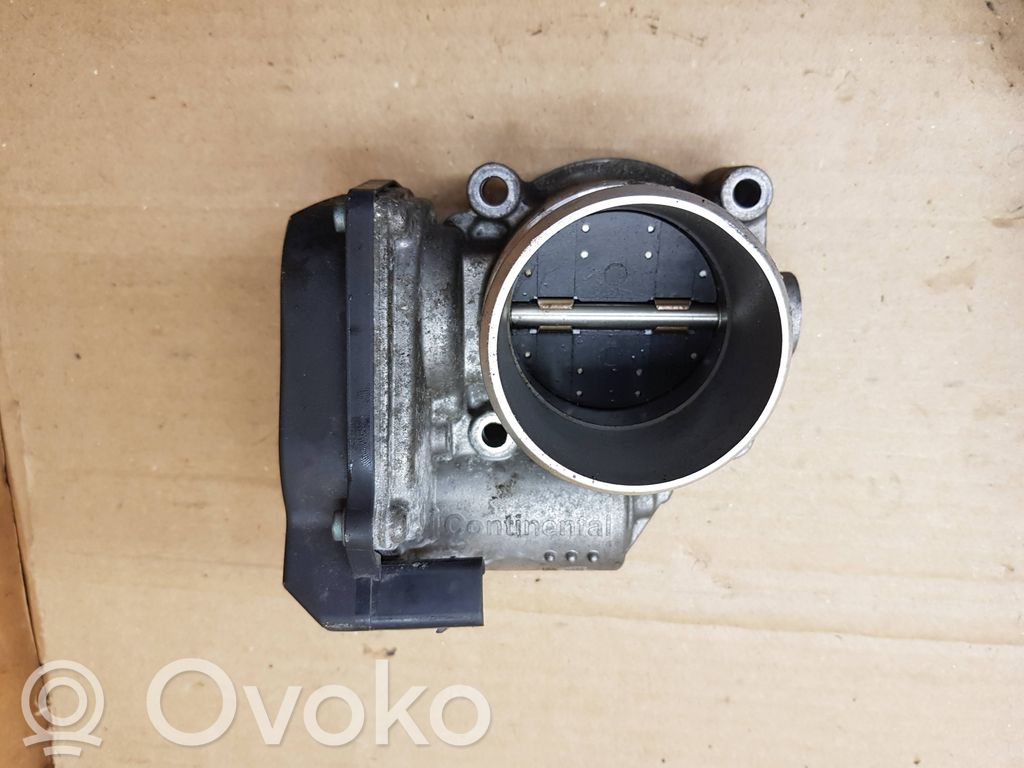 Audi A5 8T 8F Throttle valve 