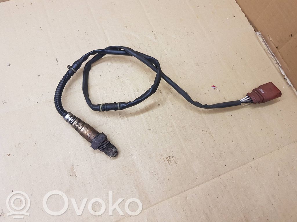 Audi A3 S3 A3 Sportback 8P Lambda probe sensor 
