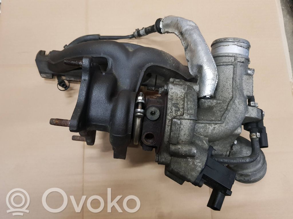 Audi A3 S3 A3 Sportback 8P Turbina 
