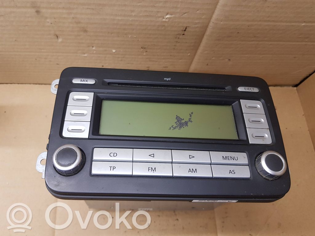 Volkswagen Eos Radio / CD-Player / DVD-Player / Navigation 