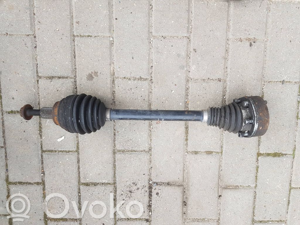 Volkswagen Golf VI Półoś przednia 