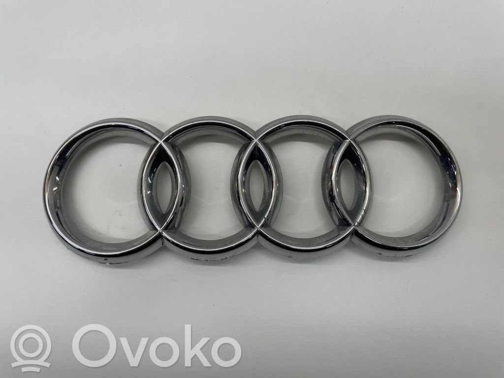 Audi A6 S6 C6 4F Ražotāja emblēma 