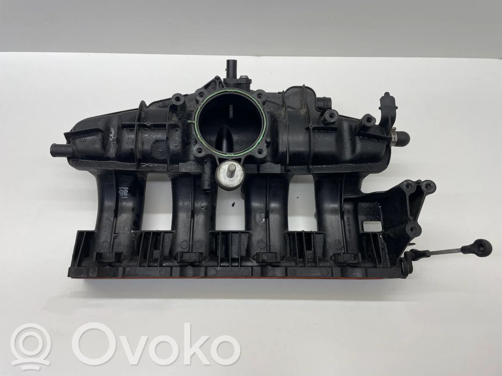 Audi A6 S6 C6 4F Colector de admisión 