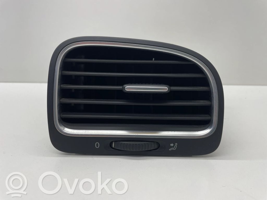 Volkswagen Golf VI Grilă ventilație/ramă laterală bord 