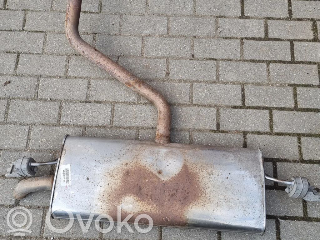 Volkswagen Golf VII Duslintuvas 