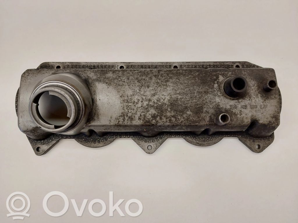 Skoda Fabia Mk1 (6Y) Ventildeckel 