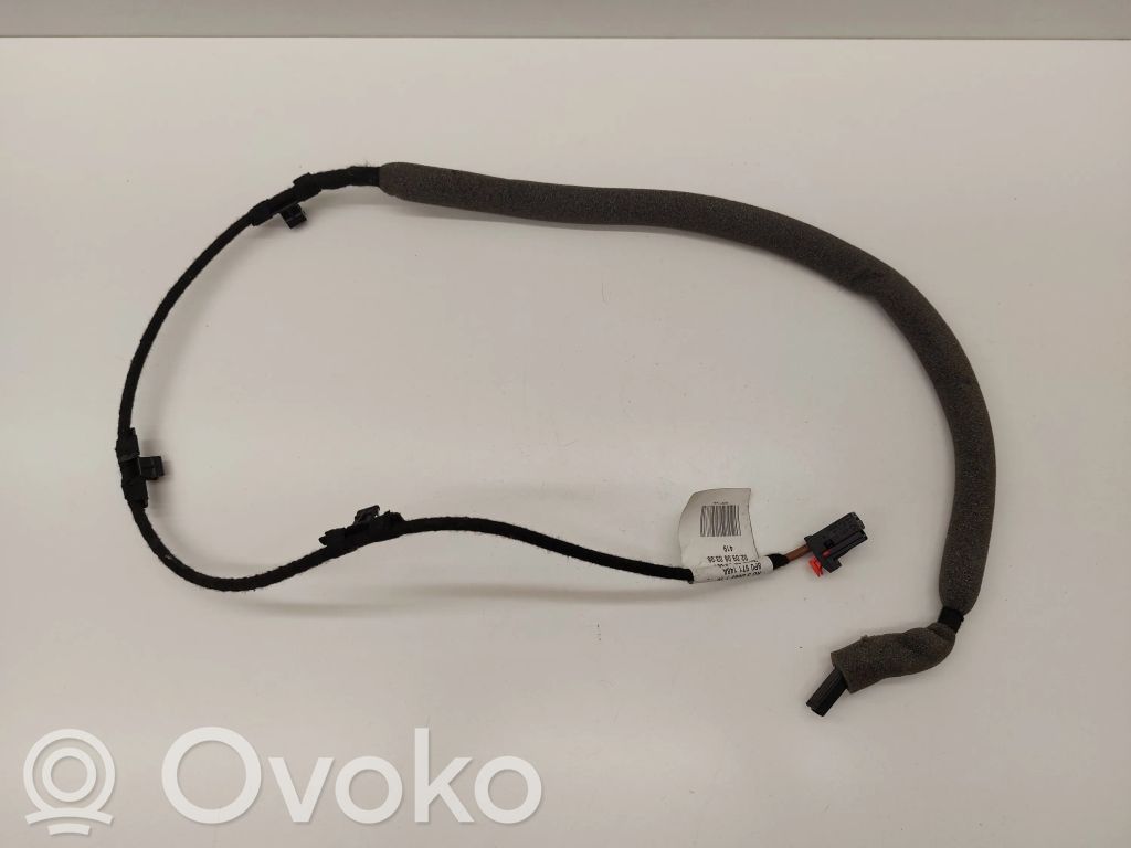 Audi A3 S3 8P Faisceau de câbles hayon de coffre 