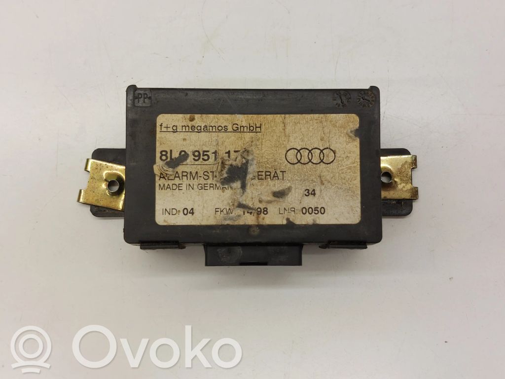 Alarm control unit/module   8L0951173,748010101