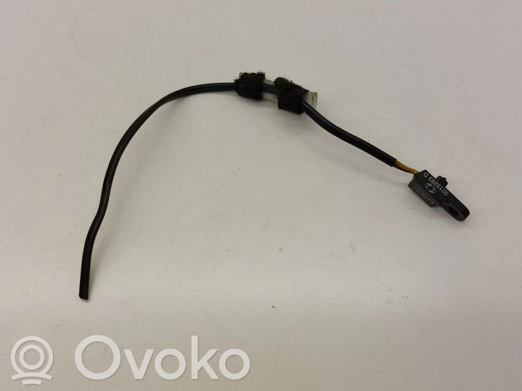 Volkswagen Eos Sensor 