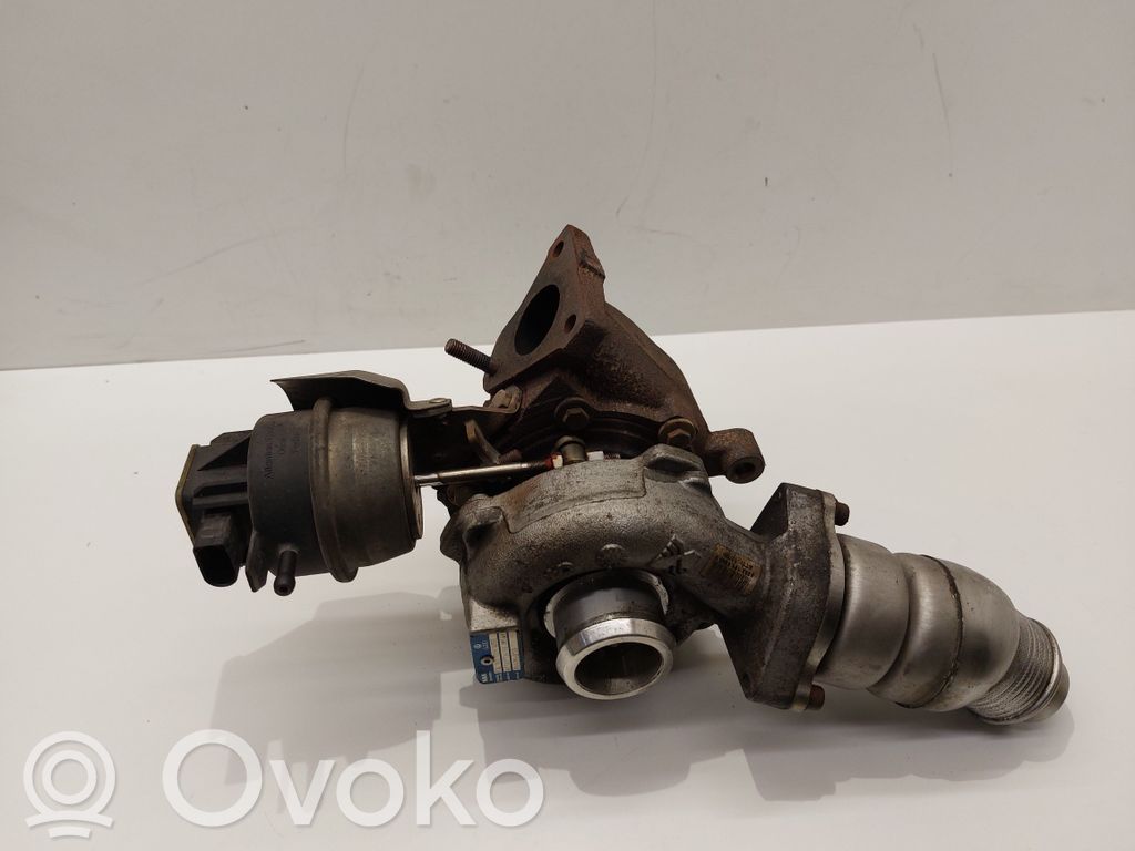 Audi A4 S4 B8 8K Turbina 